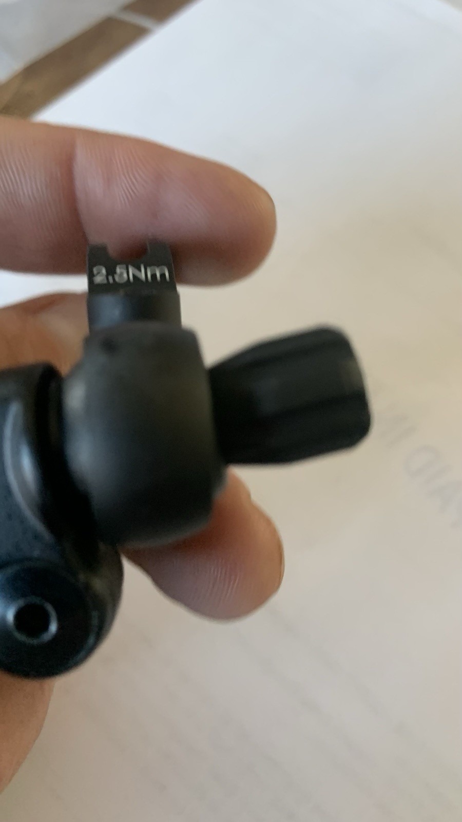 Crank Brothers Highline Premium Remote – Rubber Lever w/o packg NEW