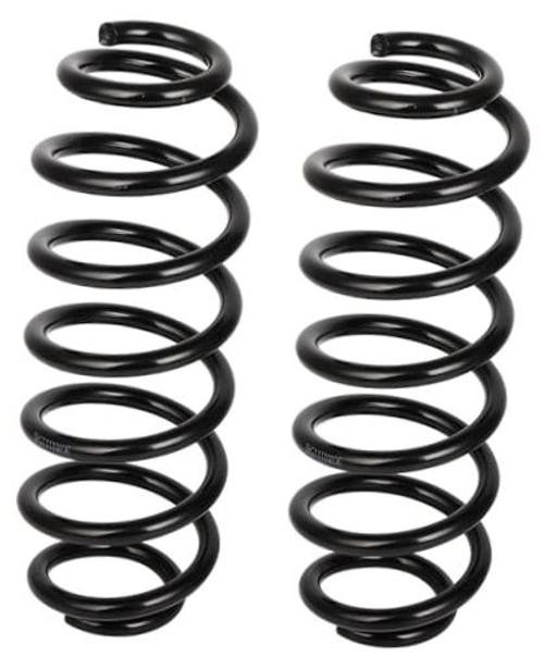 2Pcs Rear Suspension Coil Spring Set – Fits 2006-2010 2012-2019 for VW