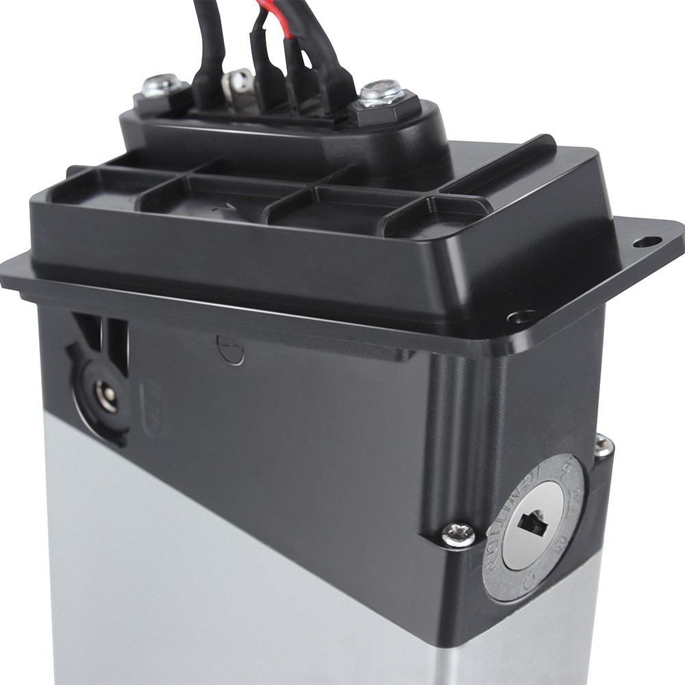 48V Folding Ebike Battery 10AH for Samebike BEZIOR KAISDA Electric Bicycle Ebike