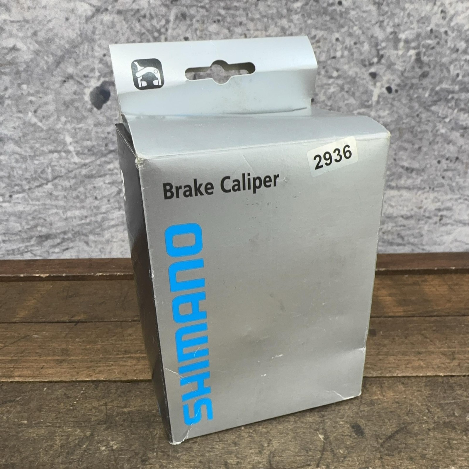 Shimano BR-A550 Caliper Brake Rear Long Reach 57-47 Road Side Pull Dual Pivot