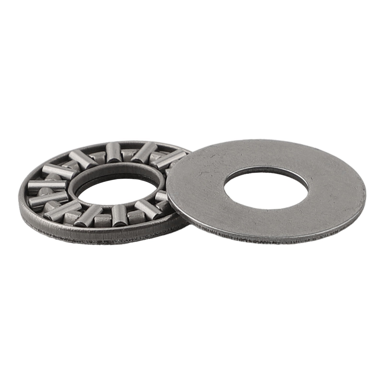 Thrust Bearing Set 2PCS AXK1024 with Washers for Various Applications 10x24mm