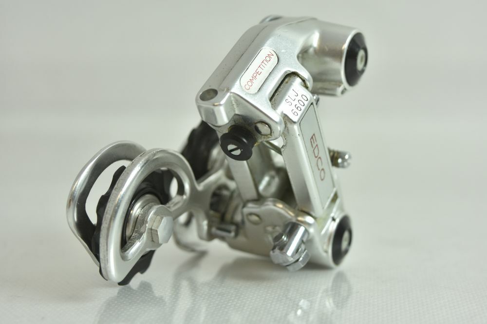 EDCO COMPETITION simplex super prestige rear derailleur !! NOS – new old stock