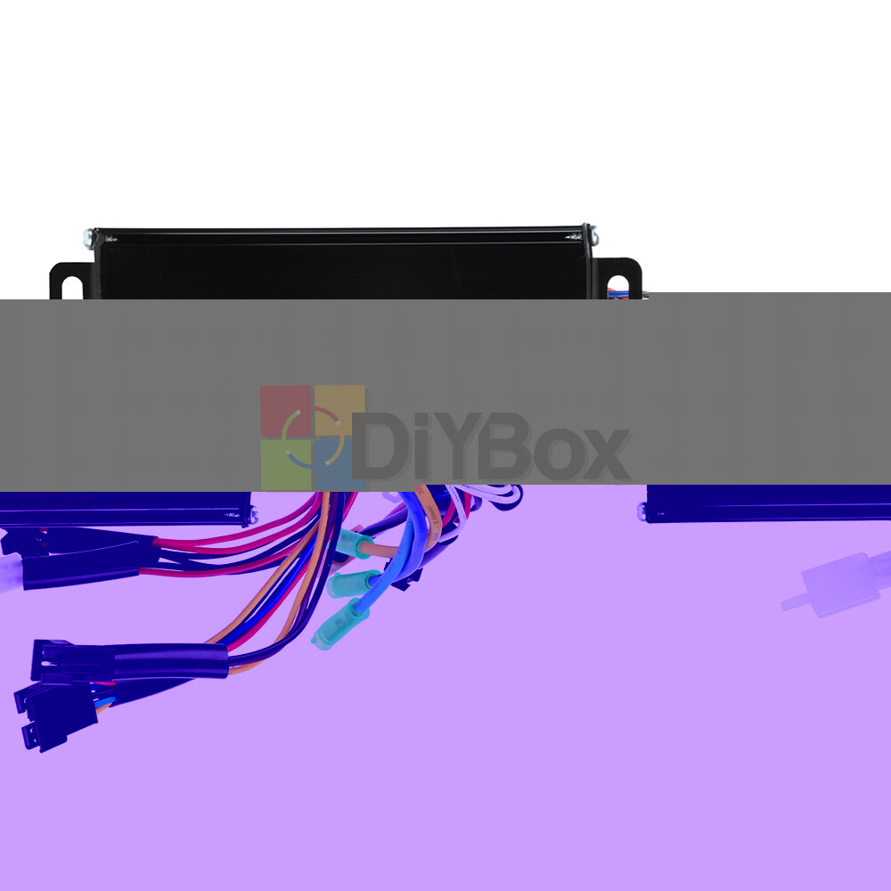 Controller 36V48V60V64V72V 500-1500W 5000W Brushless Electric Bicycle Controller