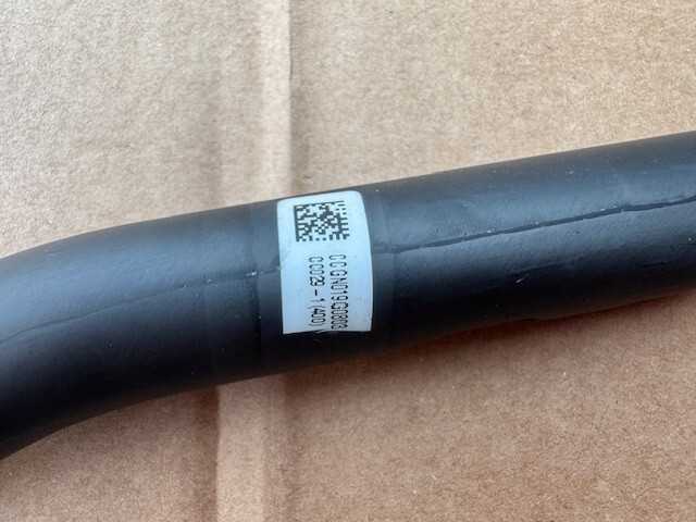 Shiv S-Bend Extension Pair