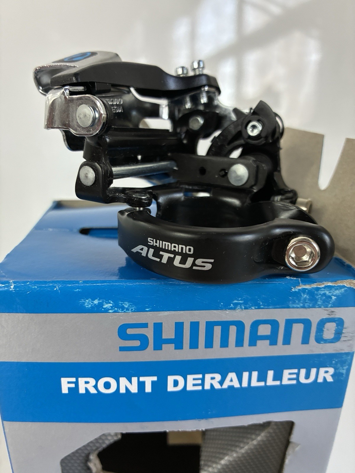 Shimano Altus FD-M310-6 MTB Bike Front Derailleur