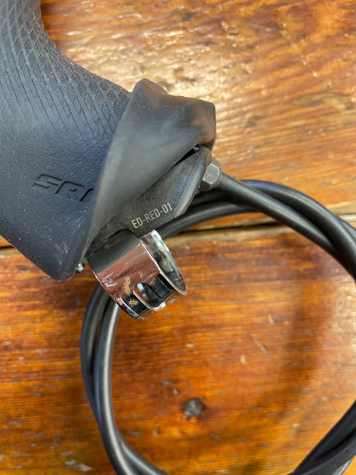SRAM RED eTap AXS HRD Shift/Brake Lever (ED-RED-D1)