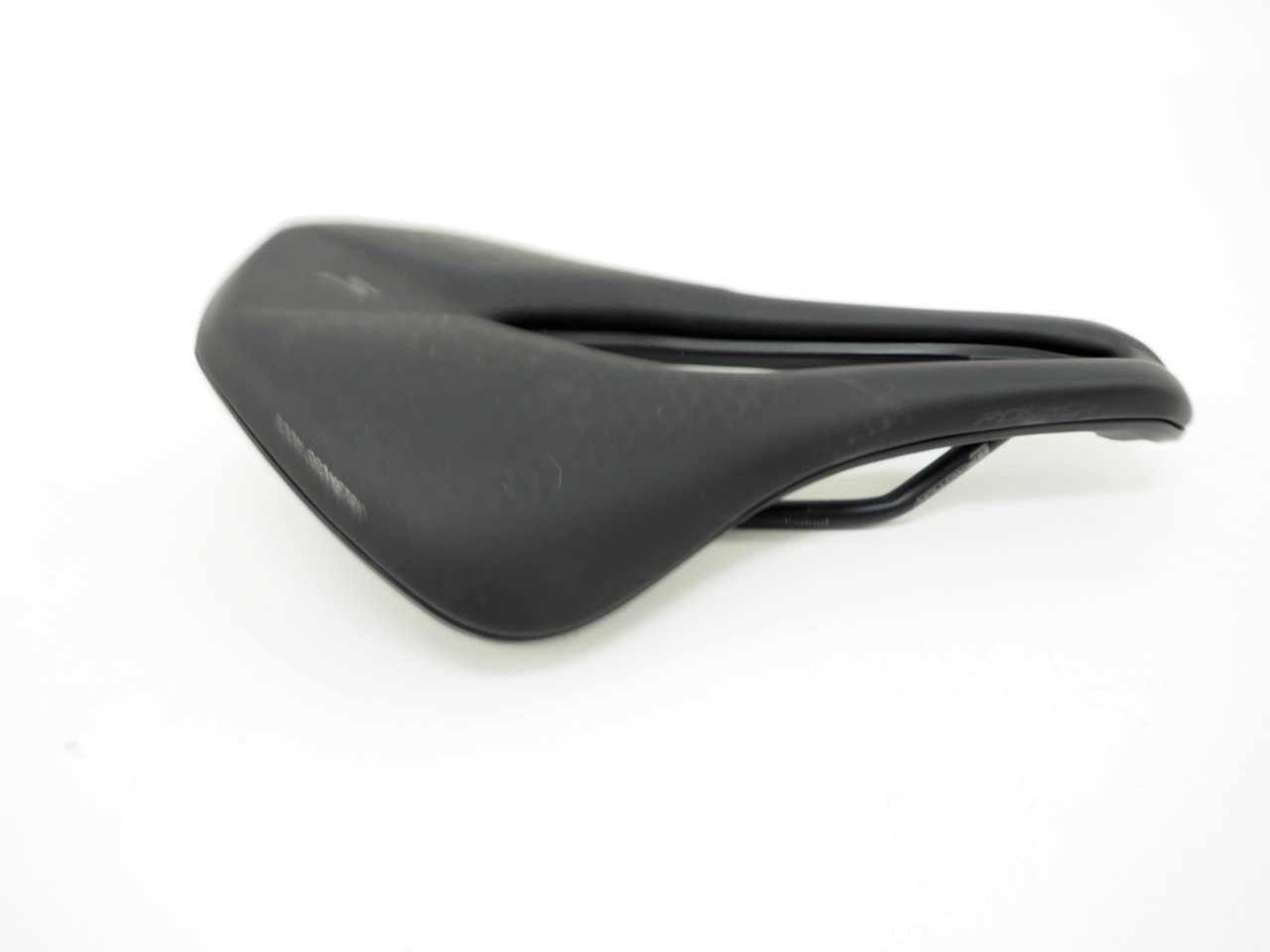 Specialized Power Expert Road Bicycle Saddle Mirror 155mm Black Ti Rails