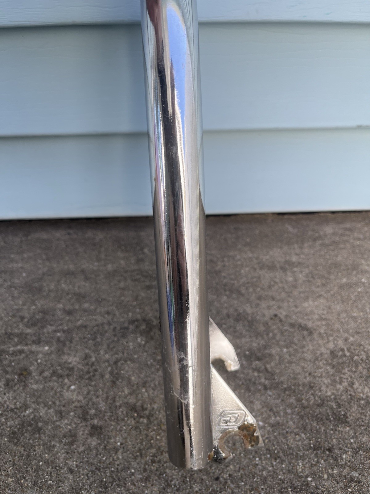 1995 Dyno BMX Fork 1 in Threaded Old School BMX 20 Forks