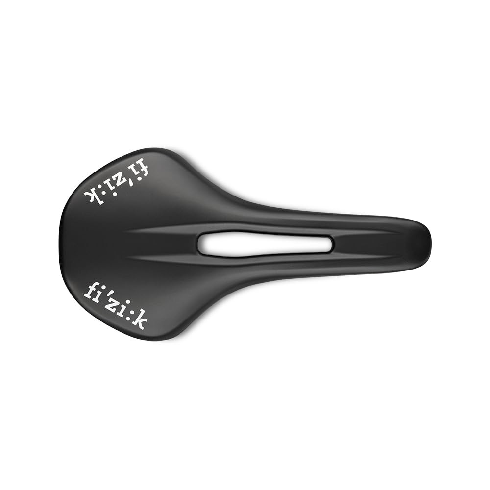 Fizik Vento Antares R5Road Bike Low-Profile Performance Saddle Black 140Mm