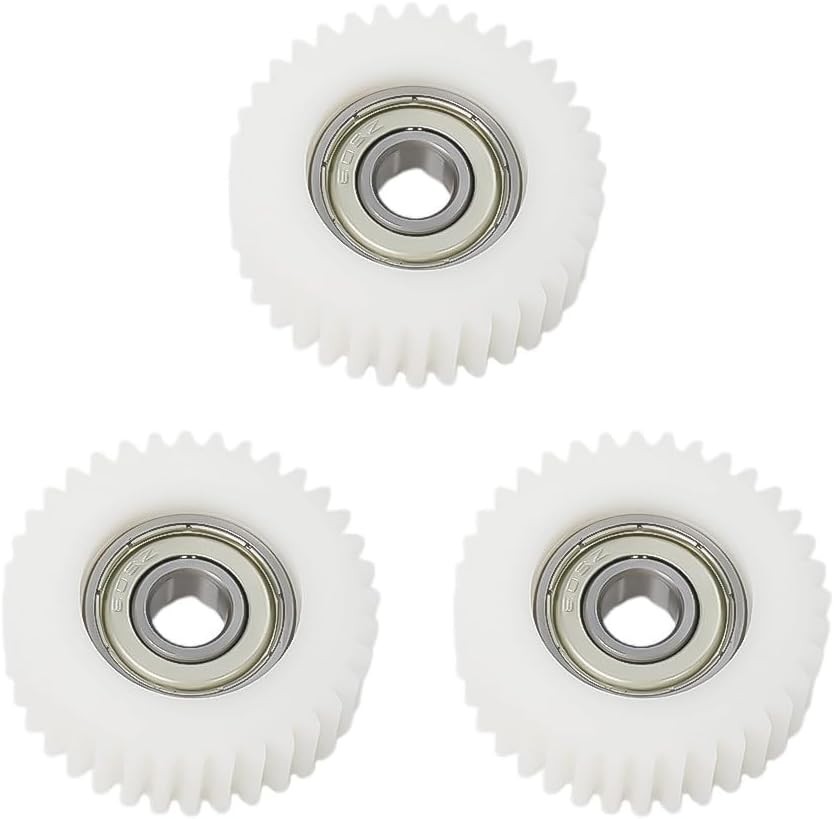 HOgardenME 3Pcs 36T Ebike Hub Motor Planetary Gears with Bearing for Bafang