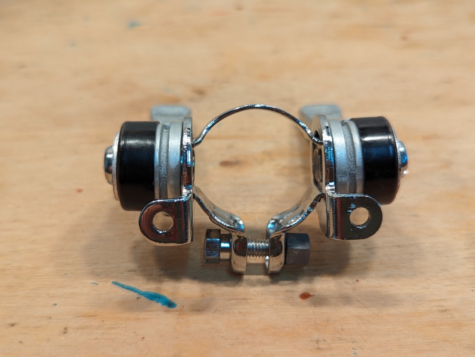 Suntour Power Shifters Clamp On Ratchet NICE