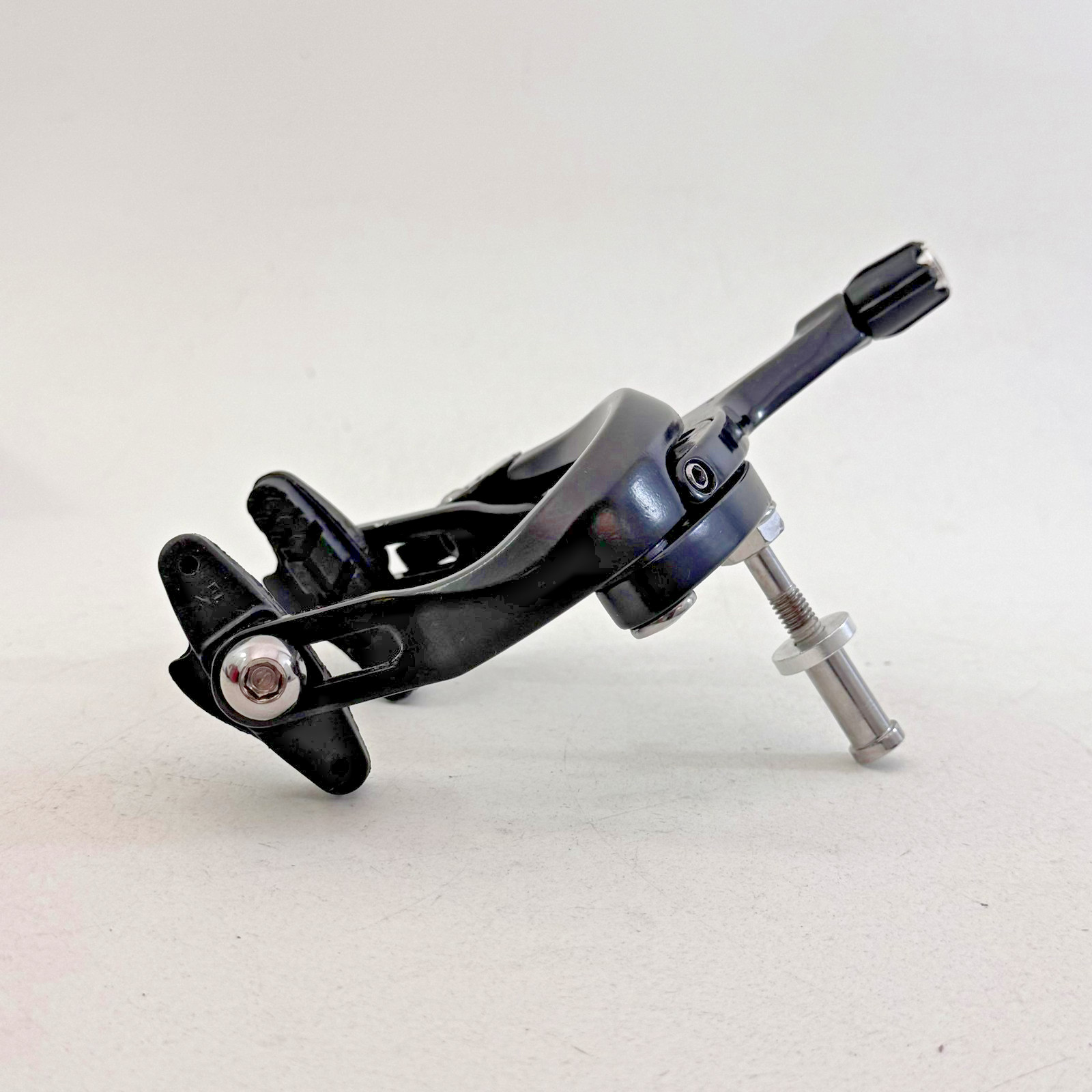 Promax RC-483 Front Road Caliper Brake Dual Pivot Side Pull Black Alloy Bike A77