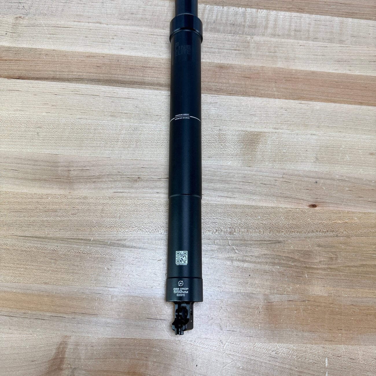 New Takeoff! Bontrager Line Elite Dropper 34.9mm 200mm Travel Dropper Seatpost