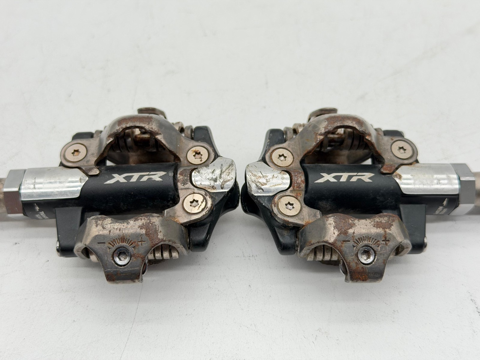 Shimano XTR PD-M9100 Bike Pedals 9/16in