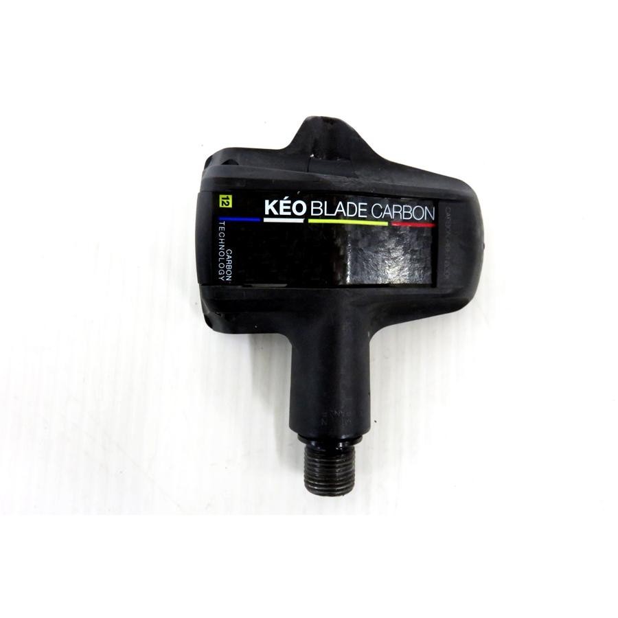 LOOK KEO BLADE CARBON 12 Used Binding Pedal Cycling Equipment