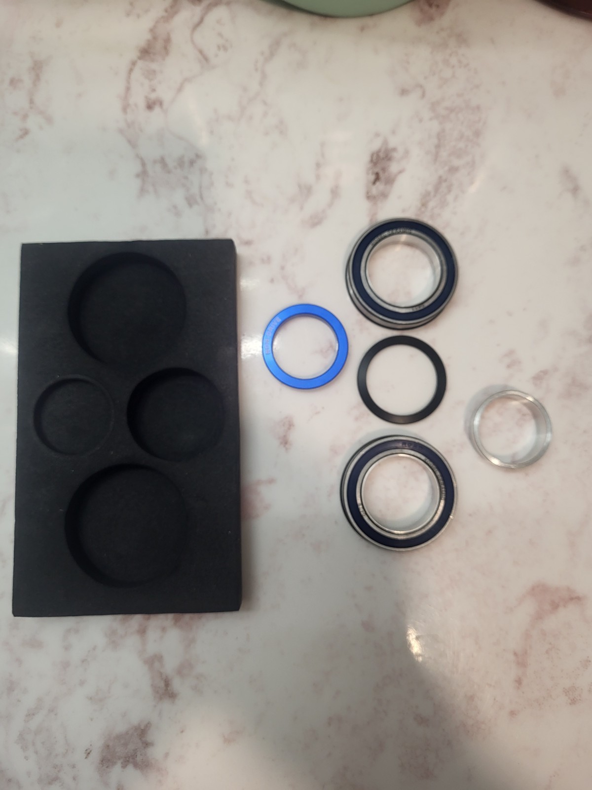 KOGEL Sealed Ceramic Bearings Bottom Bracket BB90/GXP & 24mm Cranksets/Cross