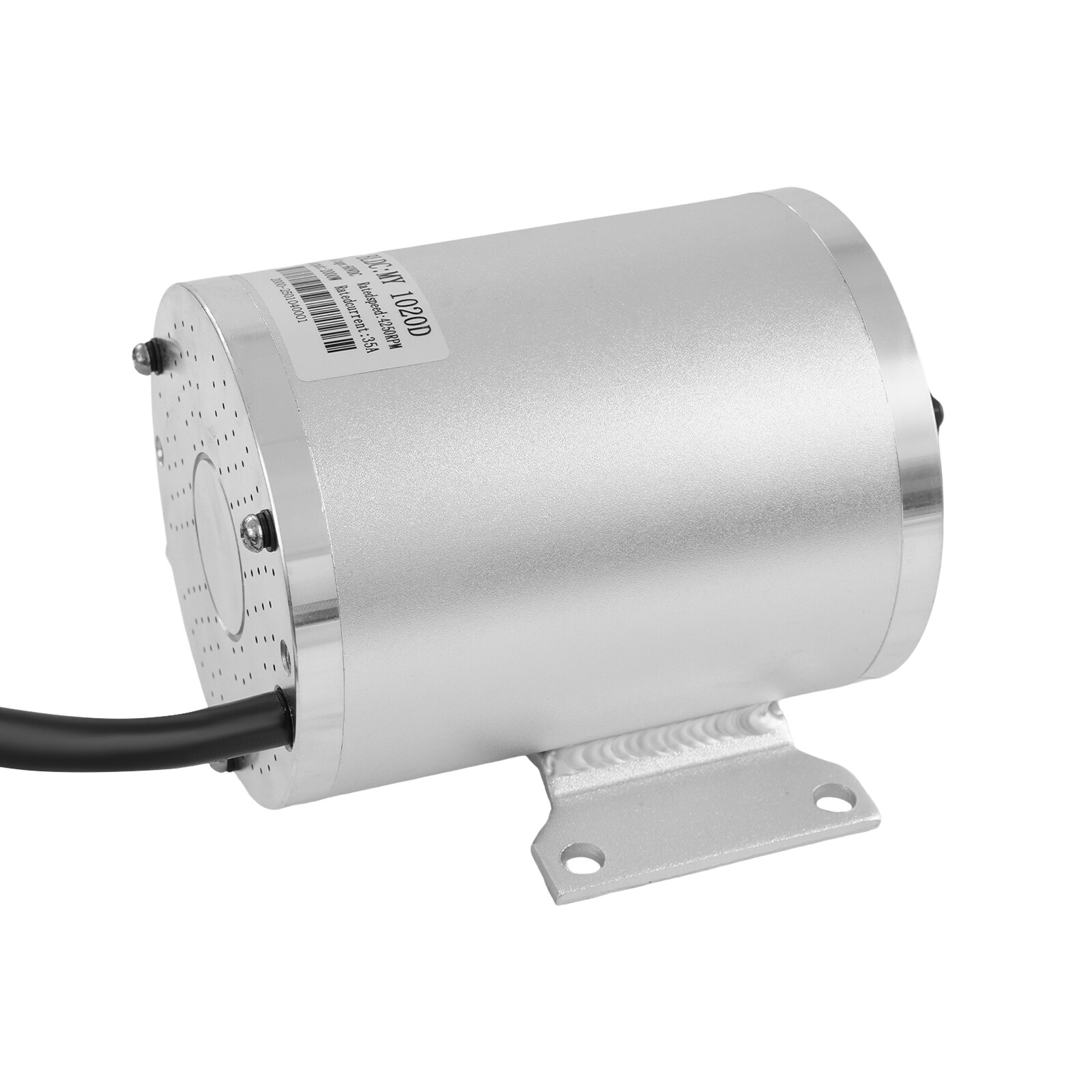2000W DC Motor Electric Bicycle High Speed Brushless Motor E-Bike Complete Kit