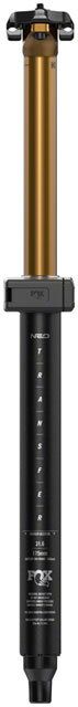 FOX Transfer Factory Neo Wireless Dropper Seatpost – 31.6 mm, 150 mm, Internal R