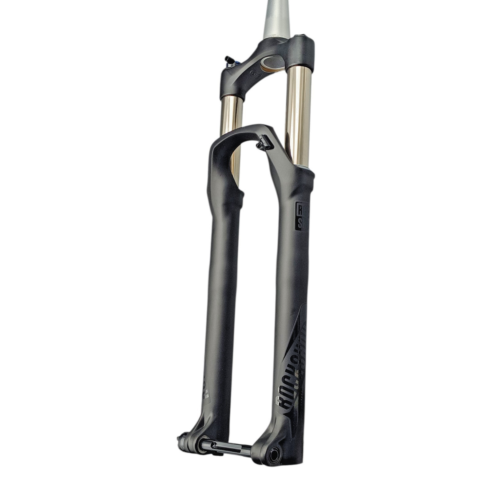 Rockshox Fork SEKTOR RL Silver Lockout Air 130 Mm 29″ Tapered 15X100 – NEW