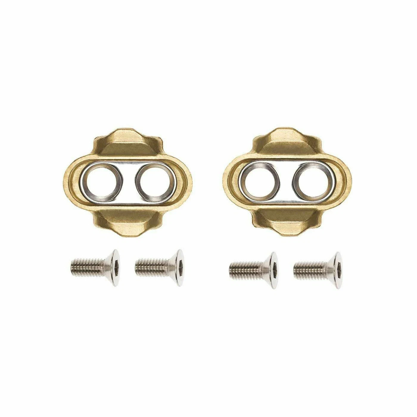 Crank Brothers Premium Cleats for Egg Beaters, Candy, Mallet Pedals New