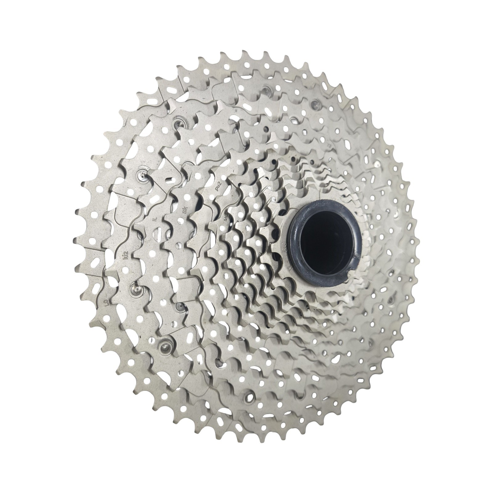 Sunrace Cassette 11-51T 12 speed Silver Fit Shimano HG