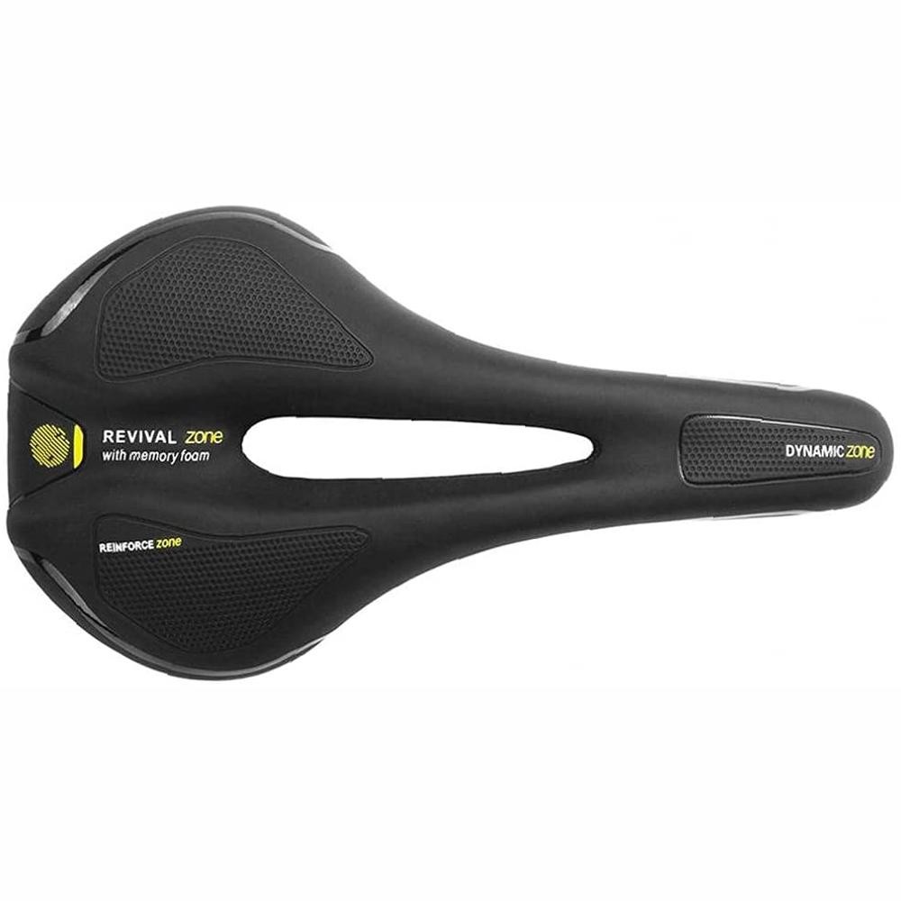 Gel Bicycle Saddle MTB Road Mountain Bike Seat Hollow Comfortable Cushion