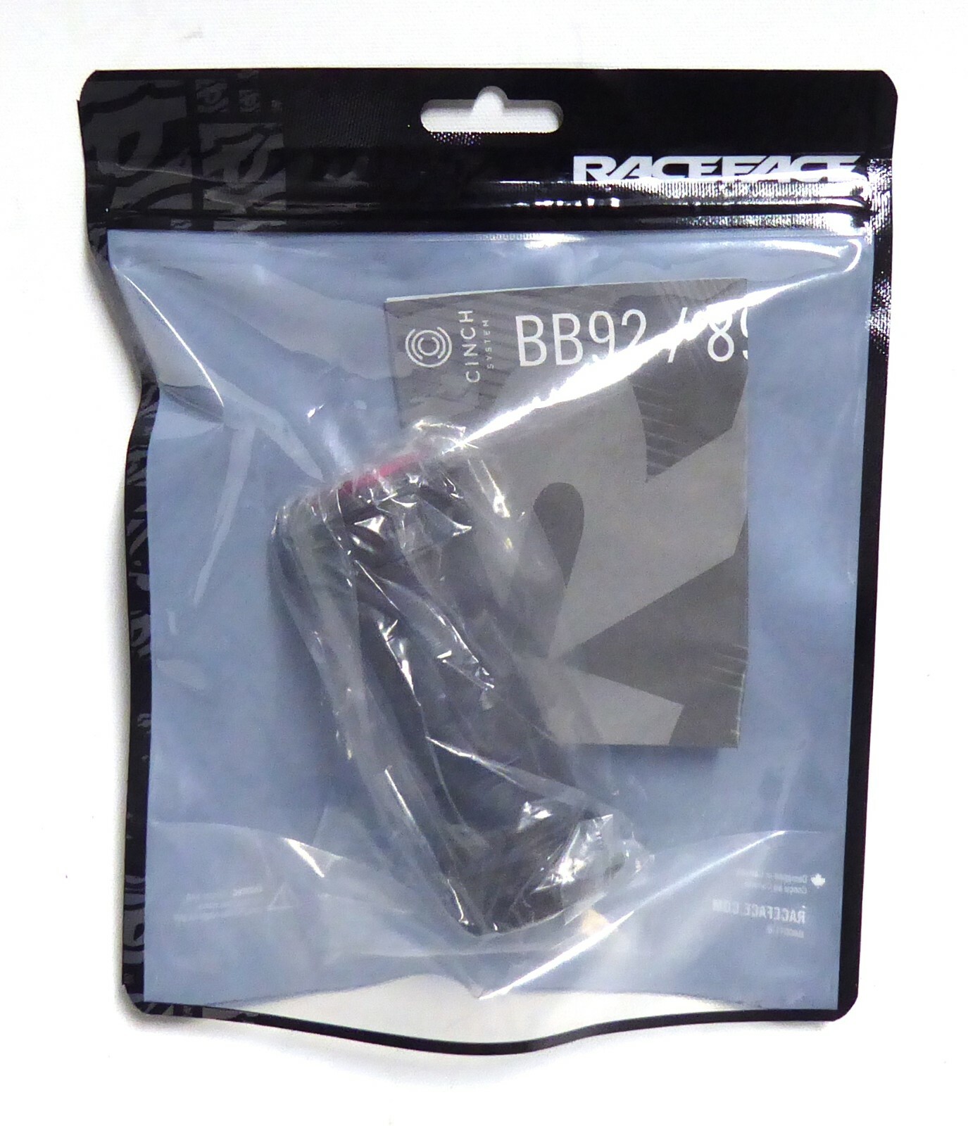 RaceFace CINCH BB92 Bottom Bracket – 92mm x 41mm, For 30mm Spindle
