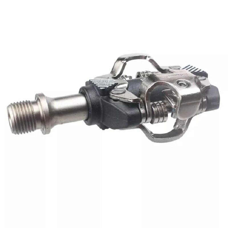 RACEWORK Mtb Mountain Bike Pedals Clipless Bicycle Spd Cleats Self-locking Pedal