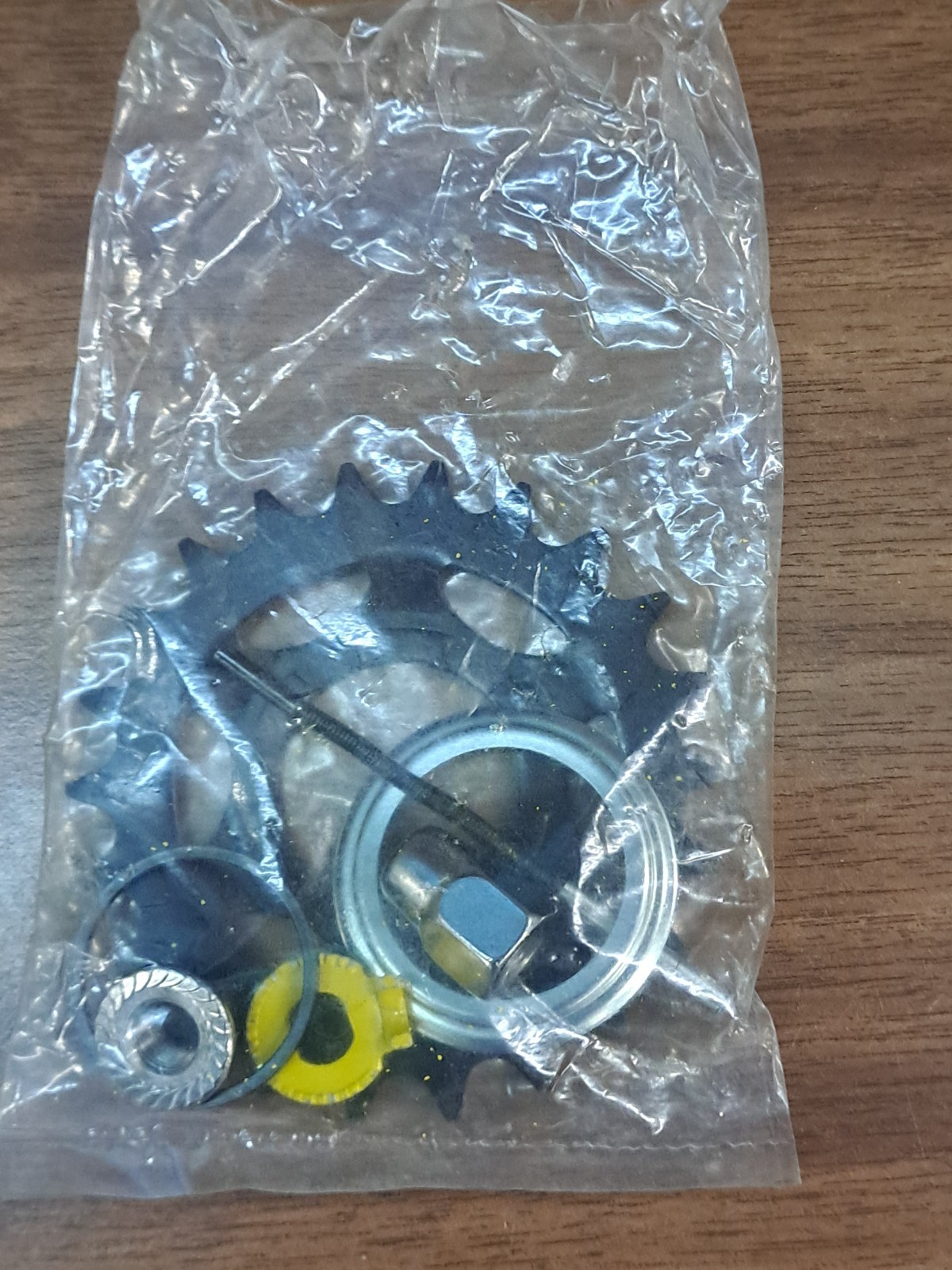 Nexus 3 Speed Coaster Hub Parts SG-3C41 / With Cog