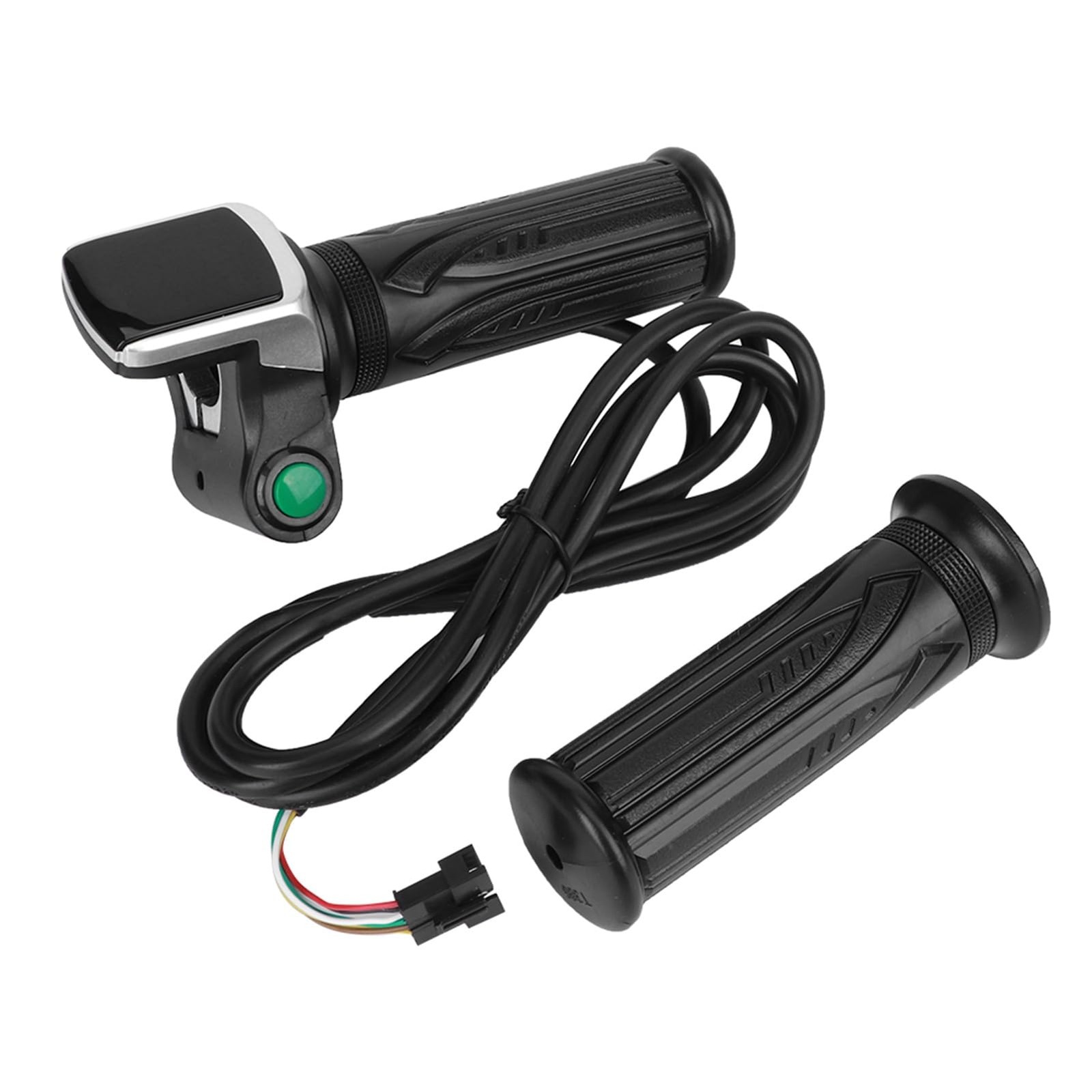 Vgeby Electric Bike Five-Star Turn Handle Lcd Screen Power Display Switch