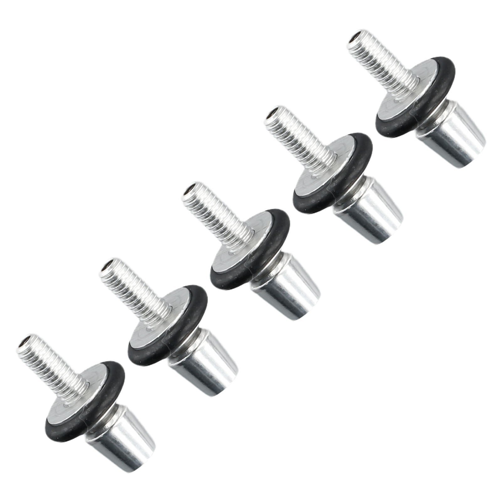 Bicycle Bike Cycling V/ Caliper Adjustment Fixing Screws Bolts 4PC