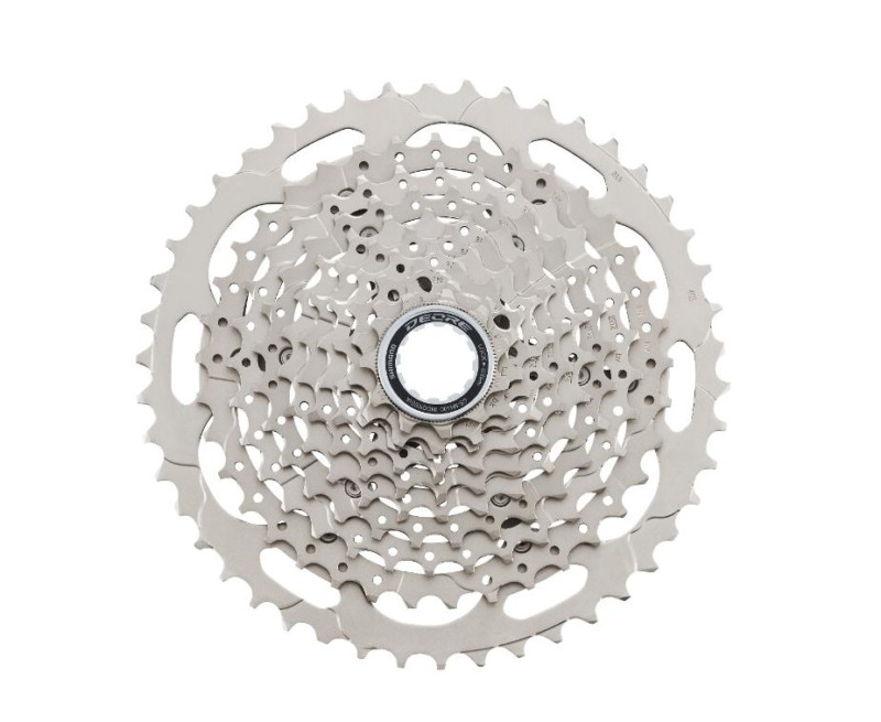 SHIMANO DEORE 10S CASSETTE SPROCKET-CS-M4100 11-42 & 11-46 NEW