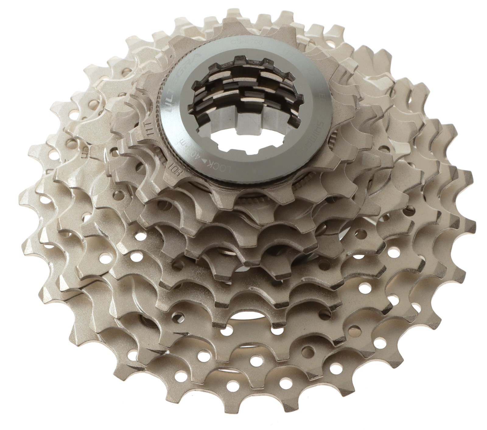 Shimano Ultegra CS-6700 Cassette 11-23T 10 Speed NOS New