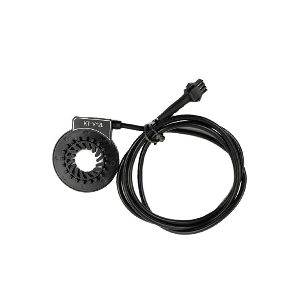 PAS KT-V12L 12PAS Speed Sensor For Ebike Electric Bike Normal Cable Connection
