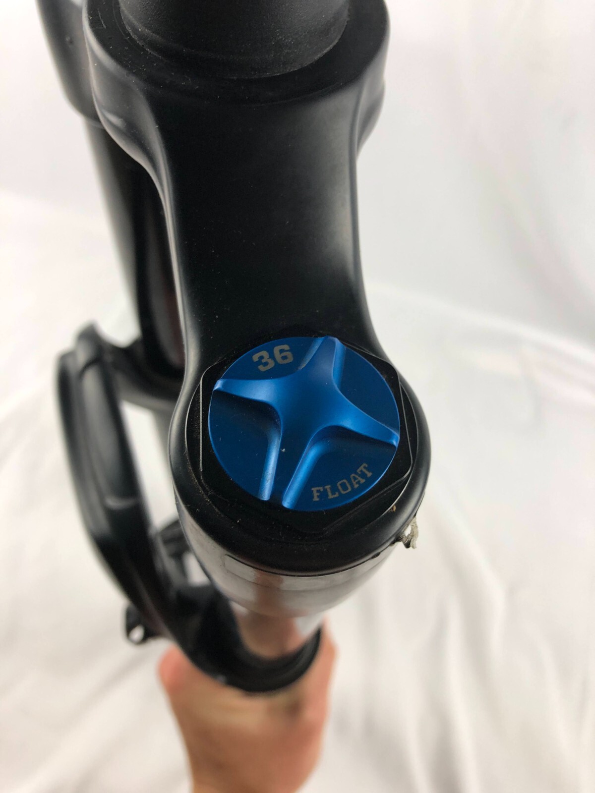 2020 Fox Performance E-bike+ Series 36 FLOAT 27.5 150MM Grip