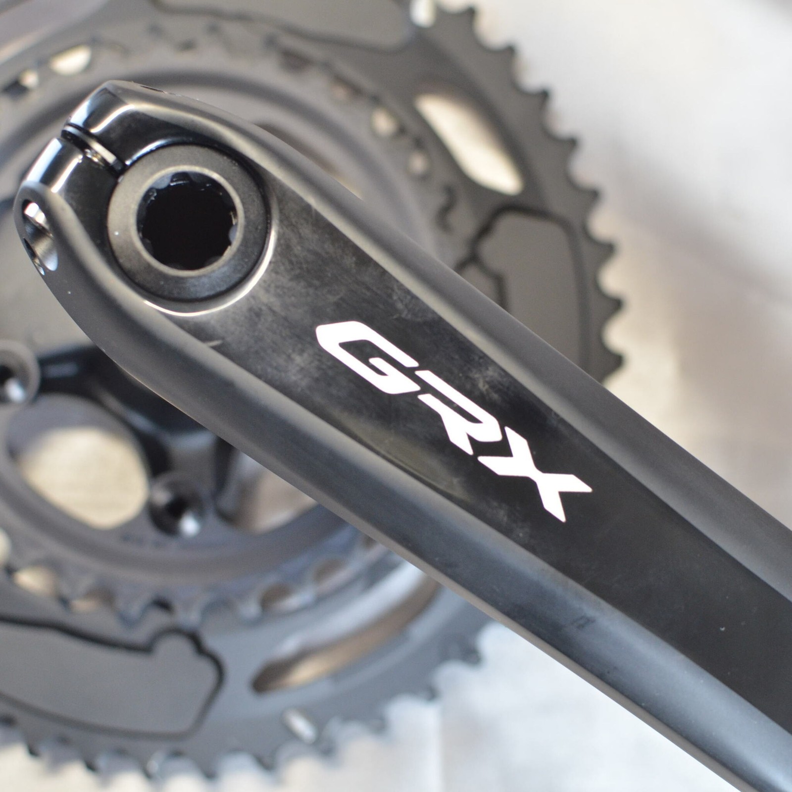 NEW Takeoff Shimano GRX RX810 48-31 172.5mm 11 Speed COMPACT Crankset FC-RX810