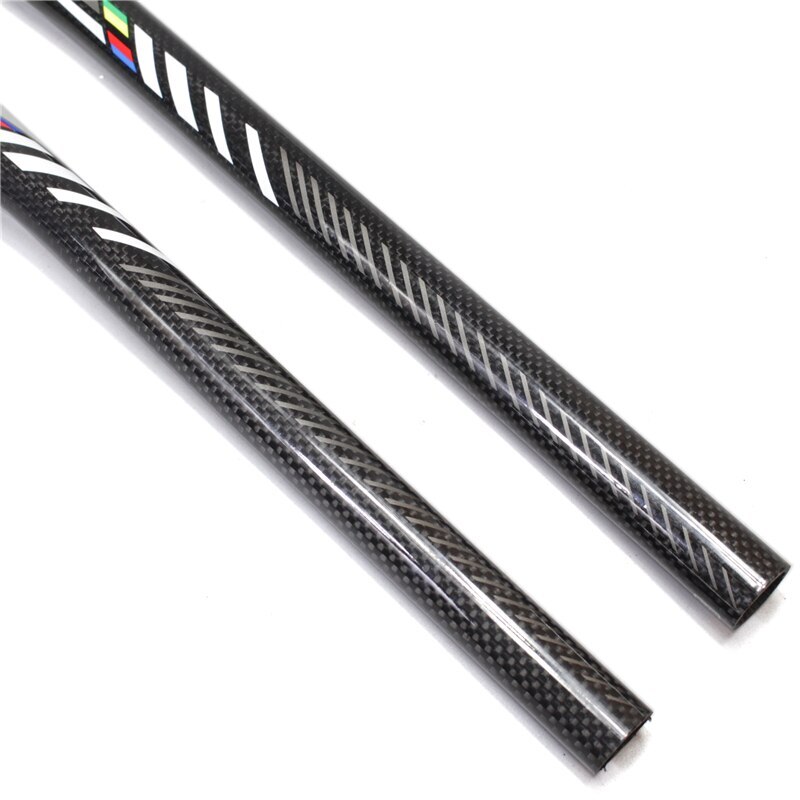 Full Carbon Fiber mtb Bike Handlebar Bicycle Flat Riser Bar 31.8mm 120g Glossy