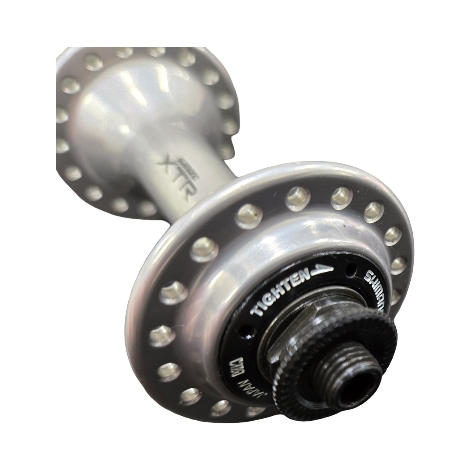 Shimano XTR Front HUB HB-M900 36H Silver RETRO NOS
