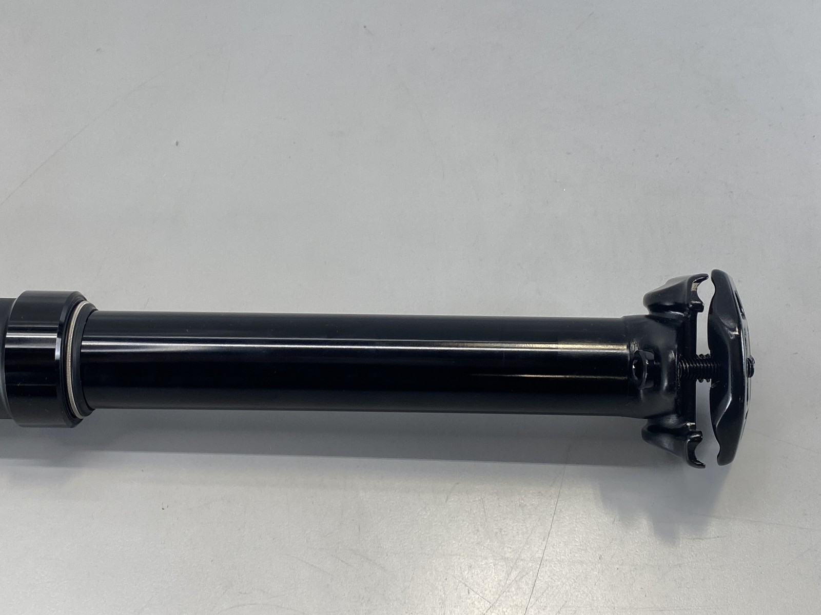 Bontrager Line 34.9 Dropper Seatpost 150mm Travel Length 410mm- Black