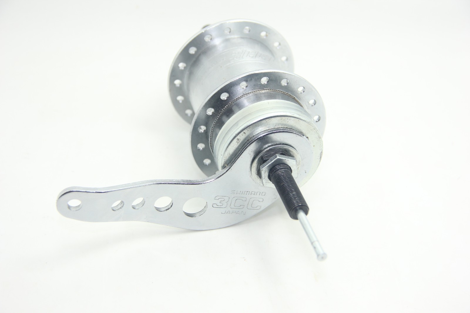 Shimano 3CC 3 Speed Internal Gear Shifter Rear Hub 36 Hole Coaster Brake