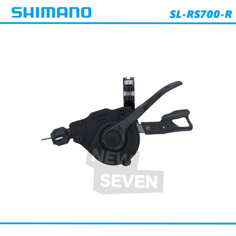 Shimano SL-RS700 – 2×11-speed Flat Bar Road RAPIDFIRE PLUS – Shift Leve