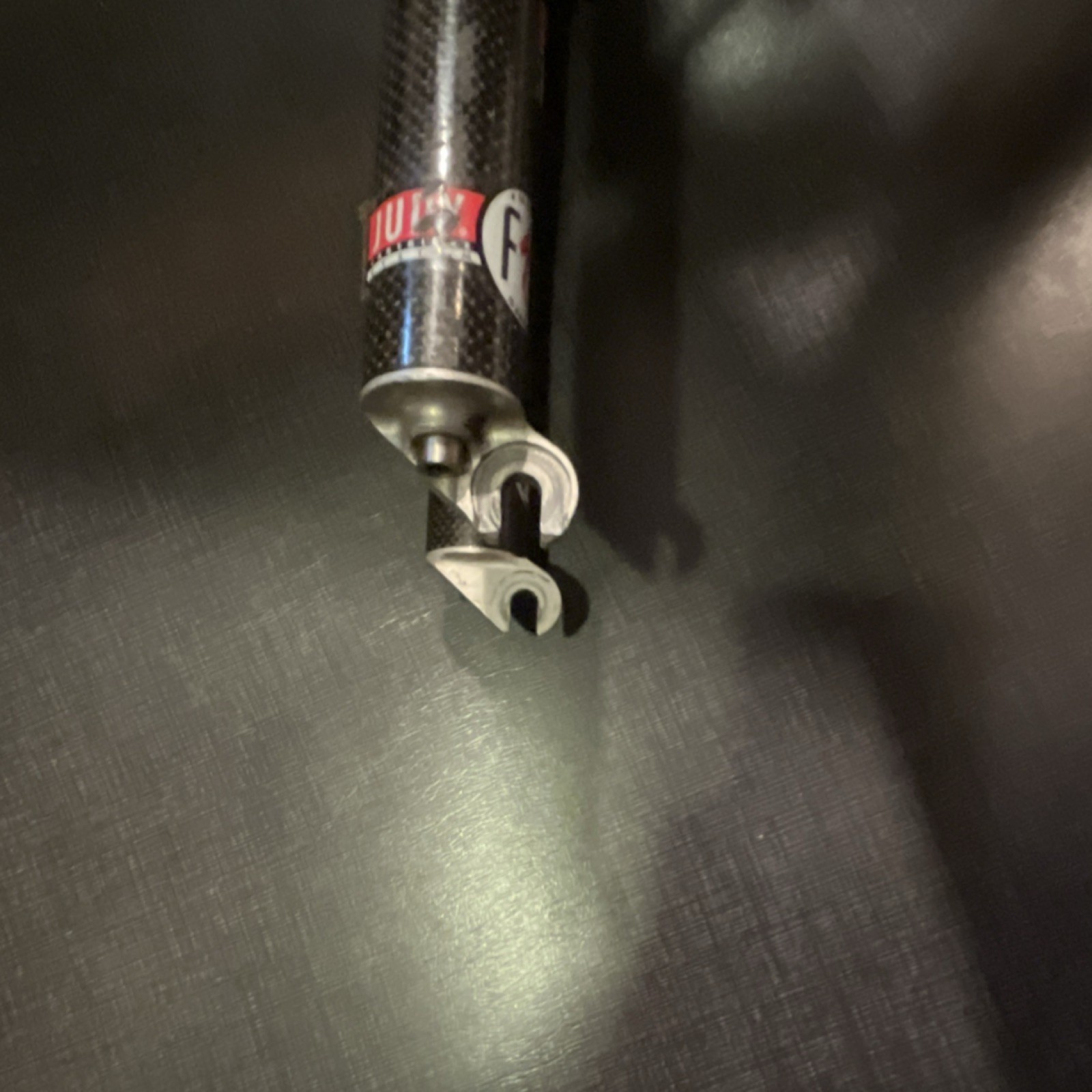 Vintage RockShox Judy FSX Carbon Fiber Fork Specialized S Works