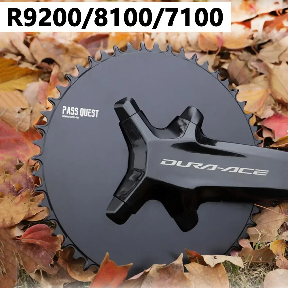 110 Bcd Road Bike Chainring for Narrow Wide 42-60T Chainring 9/10/11/12 Speed