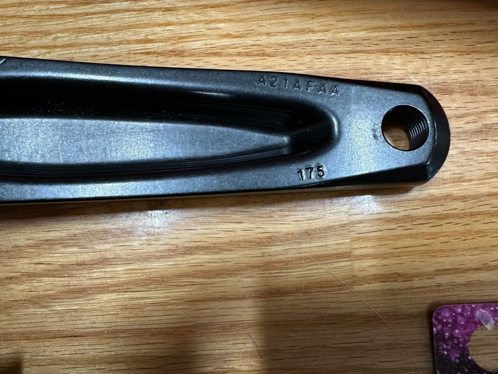 SRAM Rival D1 Quarq Road Power Meter DUB 175mm 46/33 (NO BB) #245