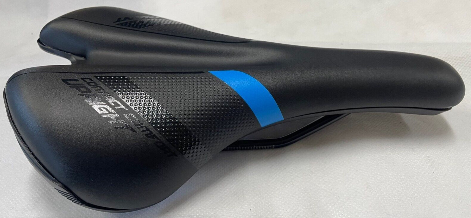 New Giant Contact Comfort Upright Saddle – Black