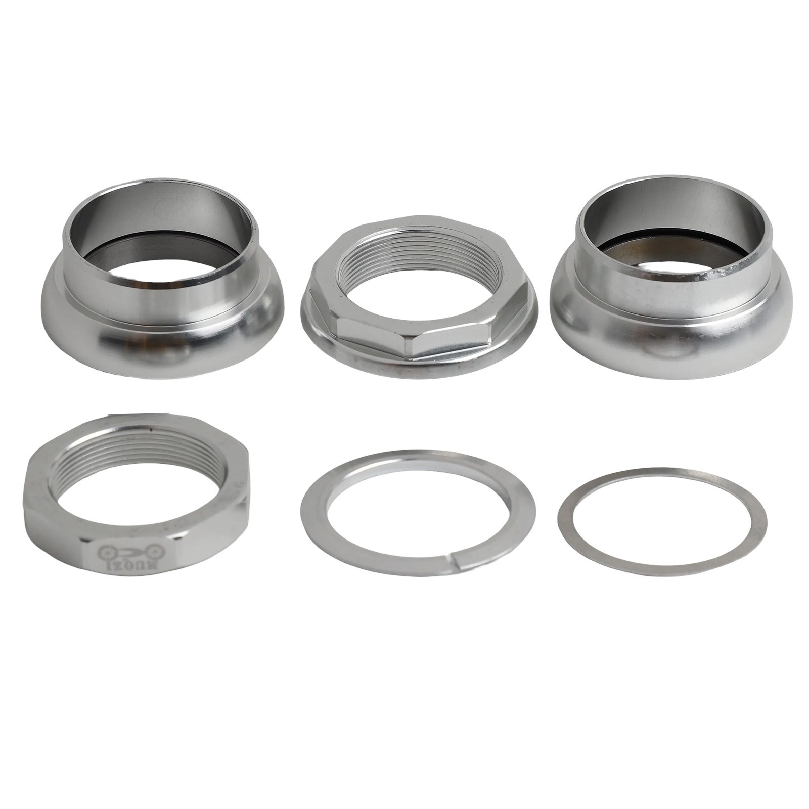 Sleek Design Aluminium Alloy 34mm Sealed Cartridge Bike Headset for Bromton