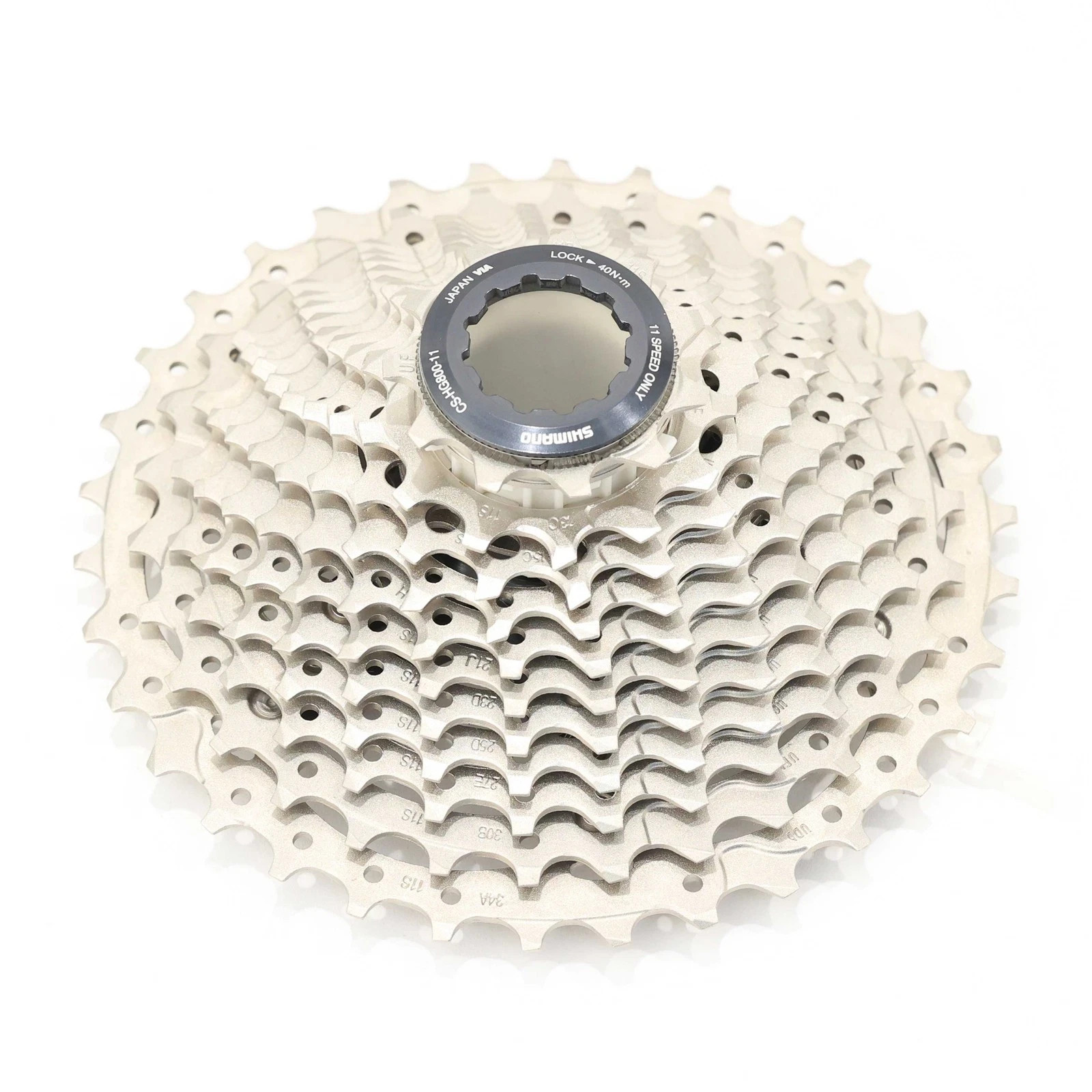 Shimano Ultegra CS-HG800 11 Speed Road Bike Cassette 11-34T HG-X11 HyperGlide