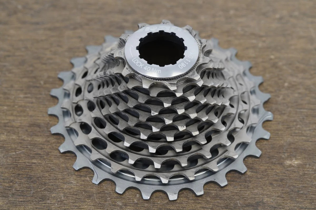 11-28T SRAM Red 22 XG-1190 11 Speed Road Cassette 166g