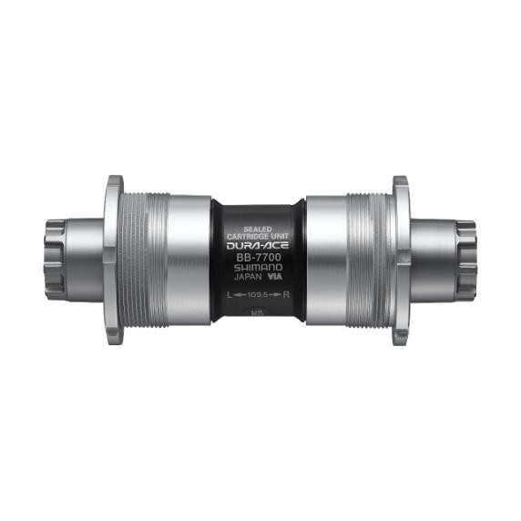 Shimano DURA-ACE BB-7700 Bottom Bracket 109.5mm 68BSA NJS IBB7700B09NJ