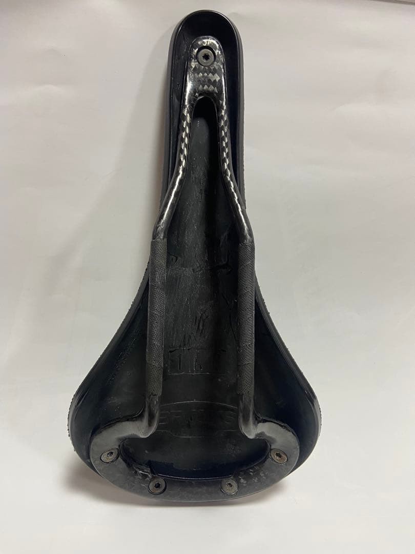 Brooks C13 Cambium Saddle Carbon Rails Used Road Bike Gravel Saddle